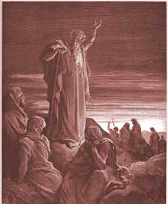 Ezekiel Chapter 1: The Prophet Ezekiel