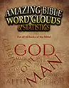 Bible Word Clouds Book