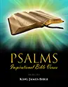 Psalms Inspirational Bible Verses Ebook/Book